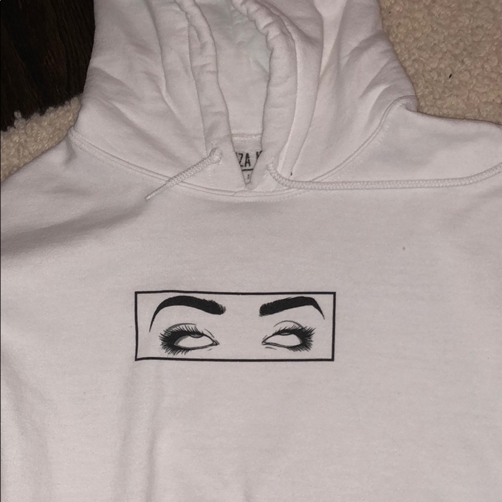 Hooded Sweatshirt - Picture 2 of 2